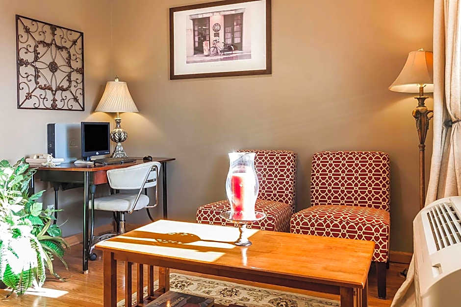 Rodeway Inn Holdrege