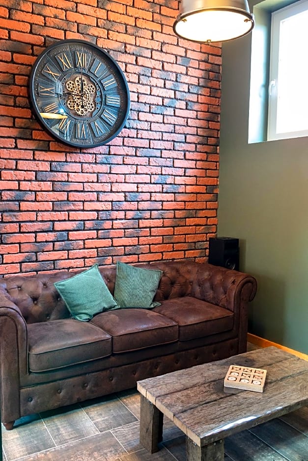 Domaine La Grange Ungersheim Chambres d hotes