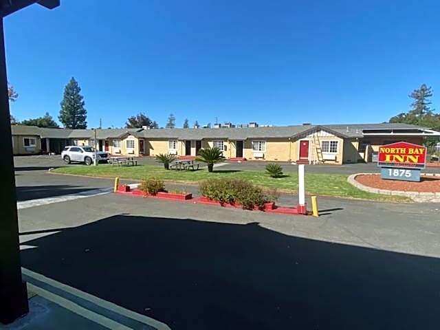 North Bay Inn Santa Rosa