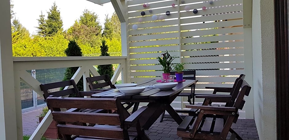 Domki letniskowe,apartamenty Wczasowa 8a