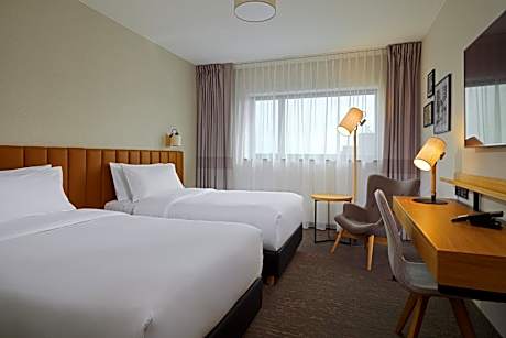 Classic, Guest room, 2 Twin/Single Bed(s)