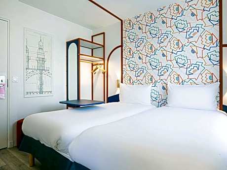 Family Suite - Two Connecting Rooms