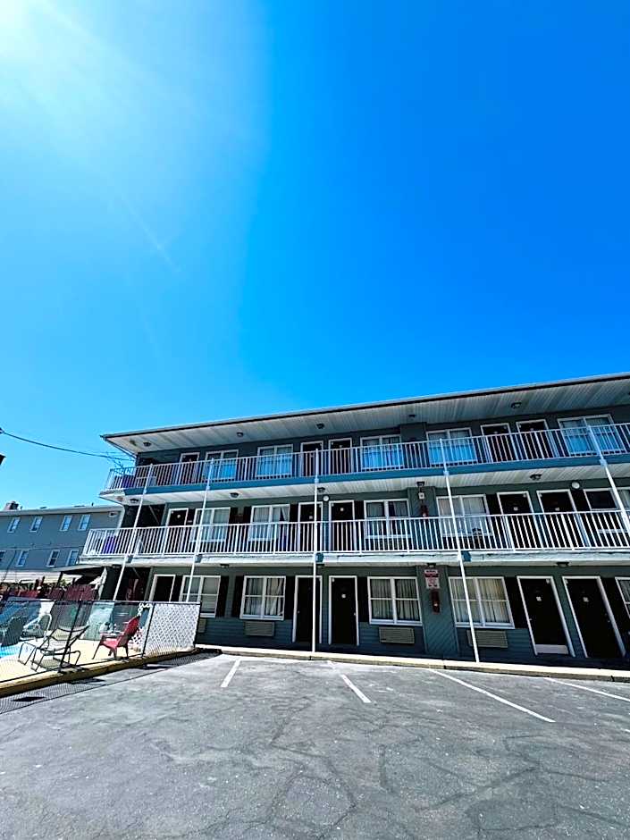 Seagem Motel and Apartments