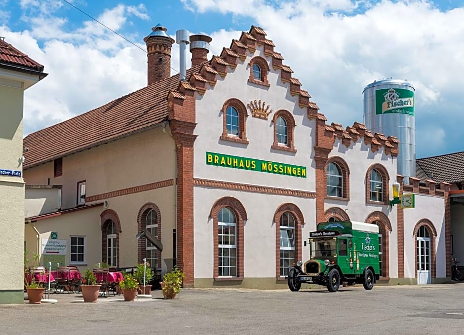 Fischer's Hotel Brauhaus 24h Self Check In