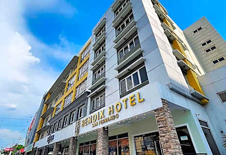 Bendix Hotel San Fernando powered by Cocotel