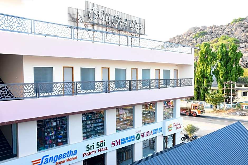 Maurya Residency