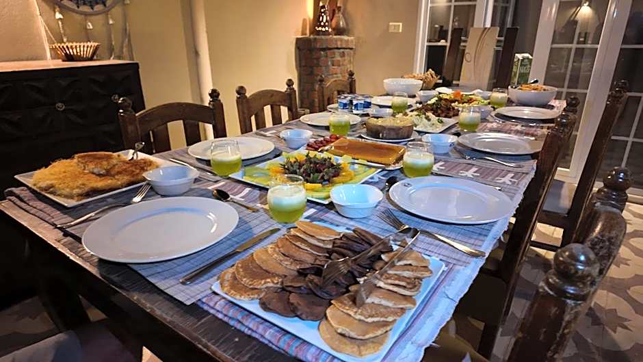 West Bank luxury villa