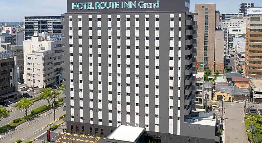 Hotel Route Inn Grand Wakayama Eki Higashiguchi