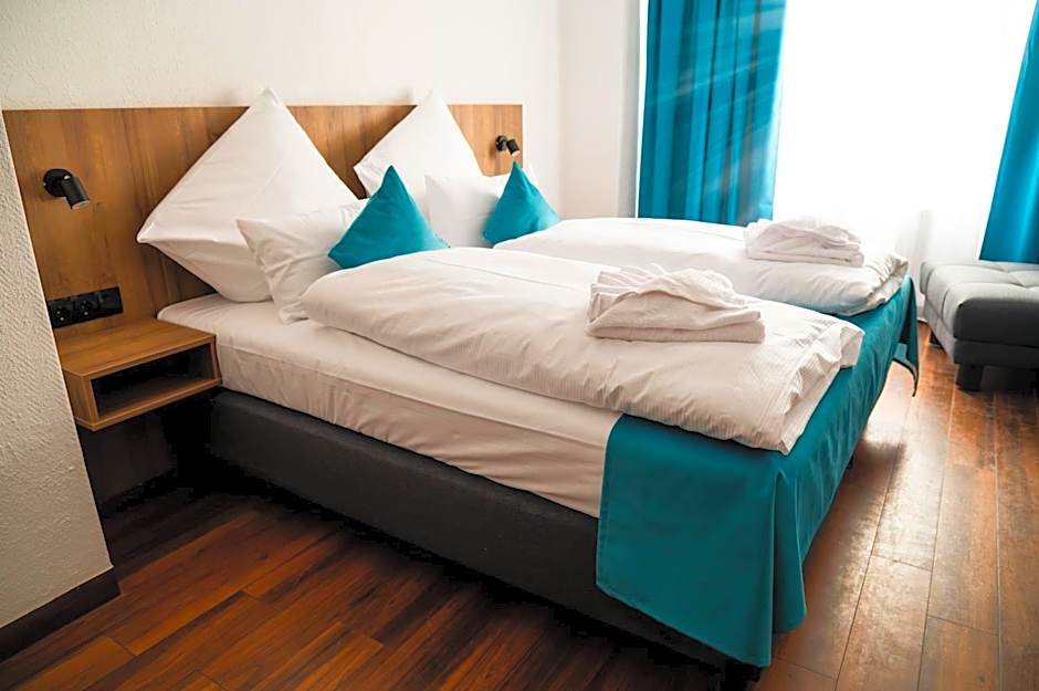 Hotel Hansa Stuttgart City