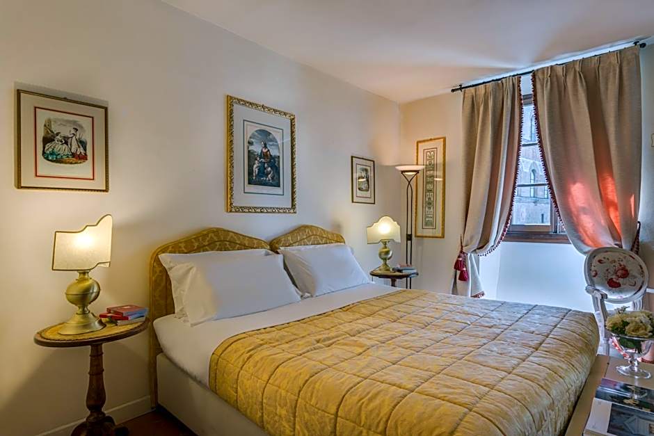 La Casa Del Garbo - Luxury Rooms & Suite