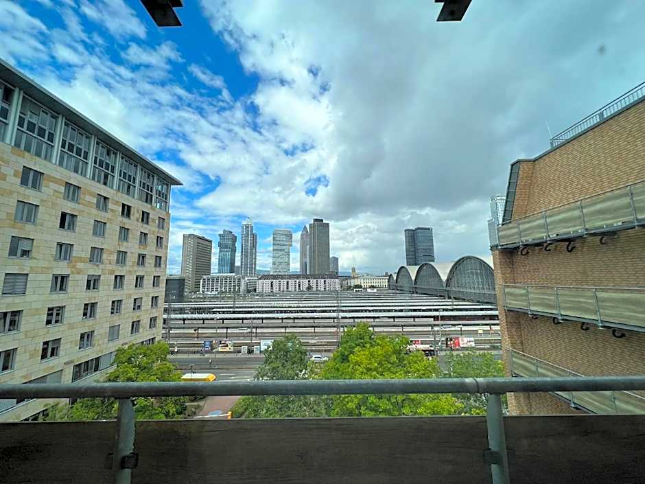 Toyoko Inn Frankfurt am Main Hauptbahnhof
