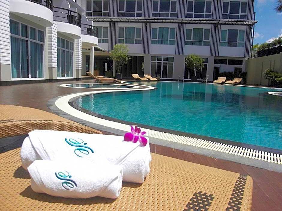 A-Te Hotel Chumphon