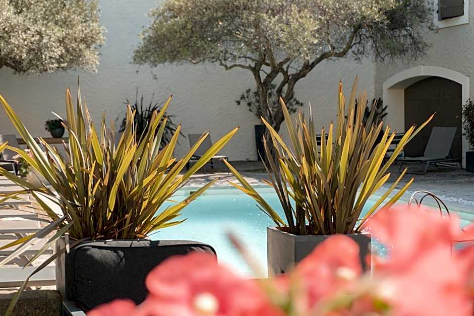 Logis Les Magnanarelles