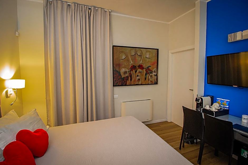 Album Boutique Rooms