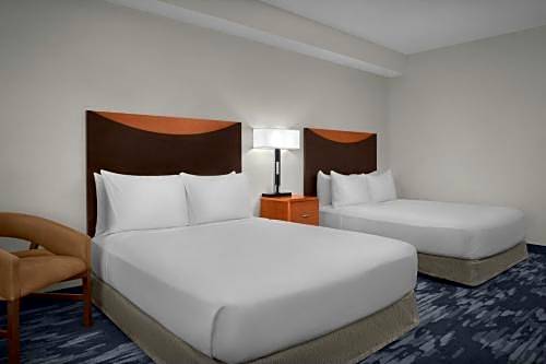 Fairfield Inn & Suites by Marriott Phoenix Chandler/Fashion Center