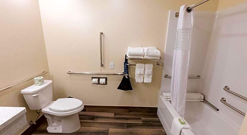 Cobblestone Inn and Suites Sheldon