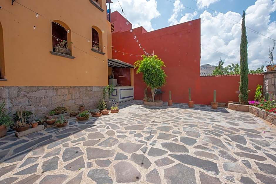 Casa Camino Antiguo