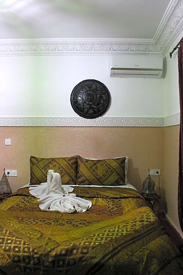 Riad la medersa