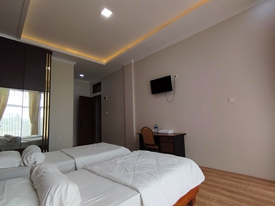 Saira Hotel dan Homestay Syariah