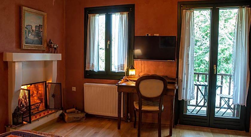 Archontiko Stamou Boutique Hotel