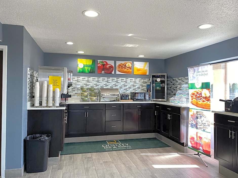 Quality Inn & Suites Big Rapids near University