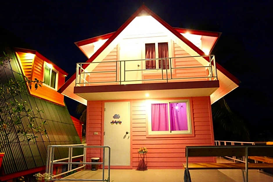 A Houses Homestay