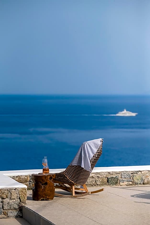 Villa Paoli - Private Pool, Sea View & Jacuzzi