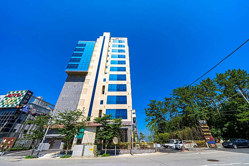 [Agoda Pick] Busan Gijang The Club Hotel