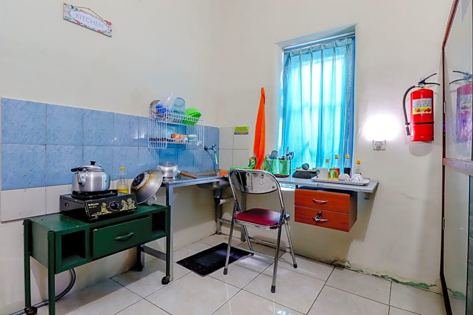 Bahagia Sederhana Homestay by ZUZU