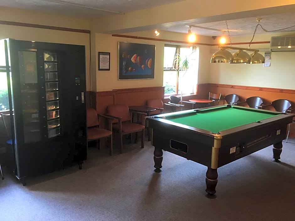 Redwings Lodge Sawtry Huntingdon