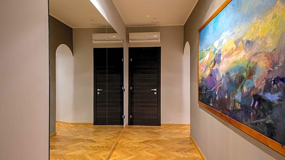 QT Suites Roma