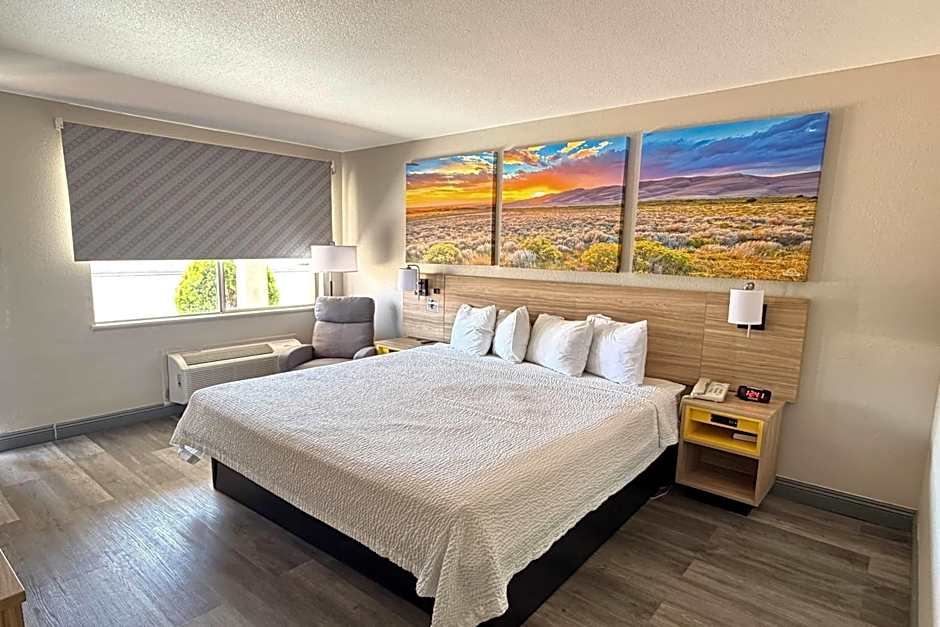 Days Inn by Wyndham Van Horn TX