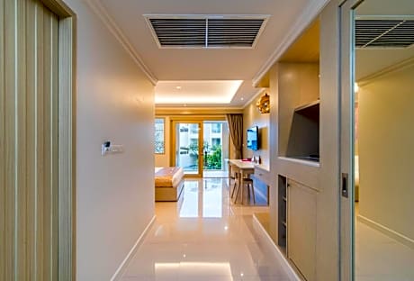 Deluxe Double Room with Spa Bath