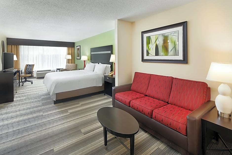 Holiday Inn Express Spartanburg By IHG