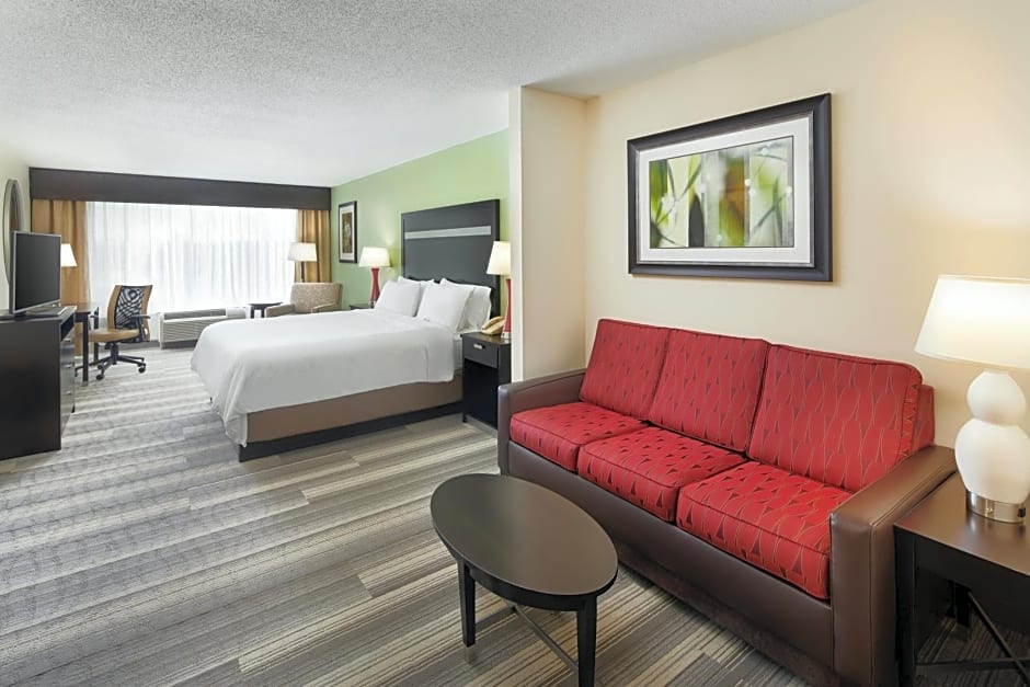 Holiday Inn Express Spartanburg