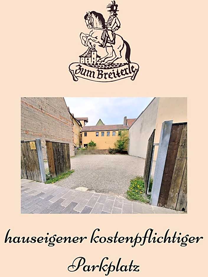 Hotel Zum Breiterle