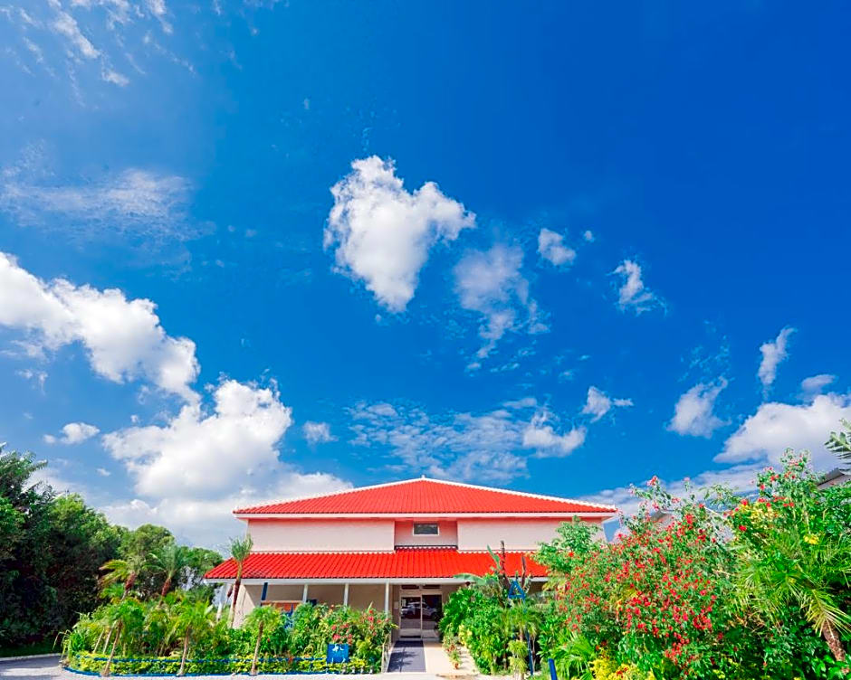 Little Mermaid Hotel Ishigakijima