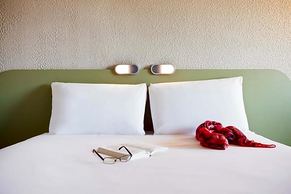 Ibis Budget Salzburg Airport - Self-Check-In