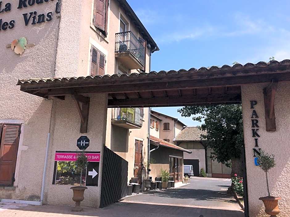 La Route Des Vins