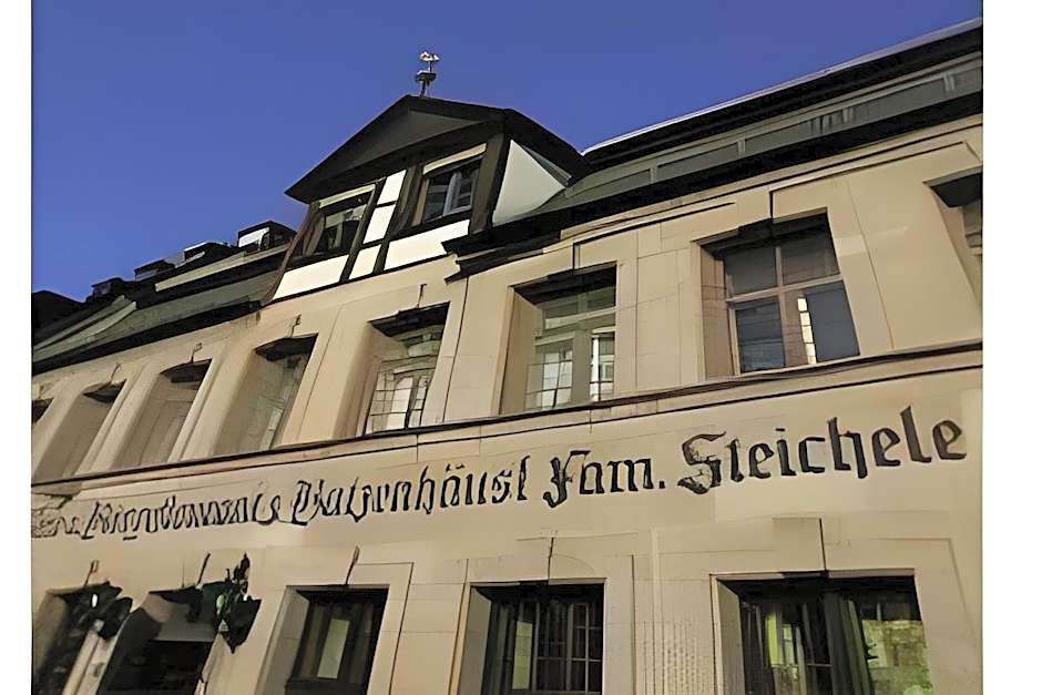 Steichele Hotel & Weinrestaurant