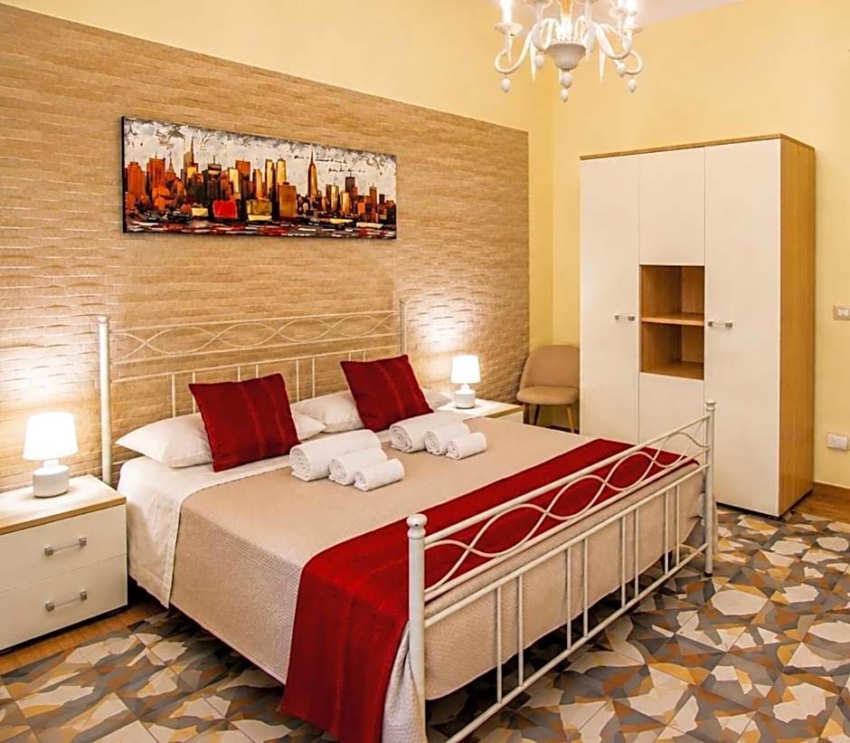 Madreperla Rooms