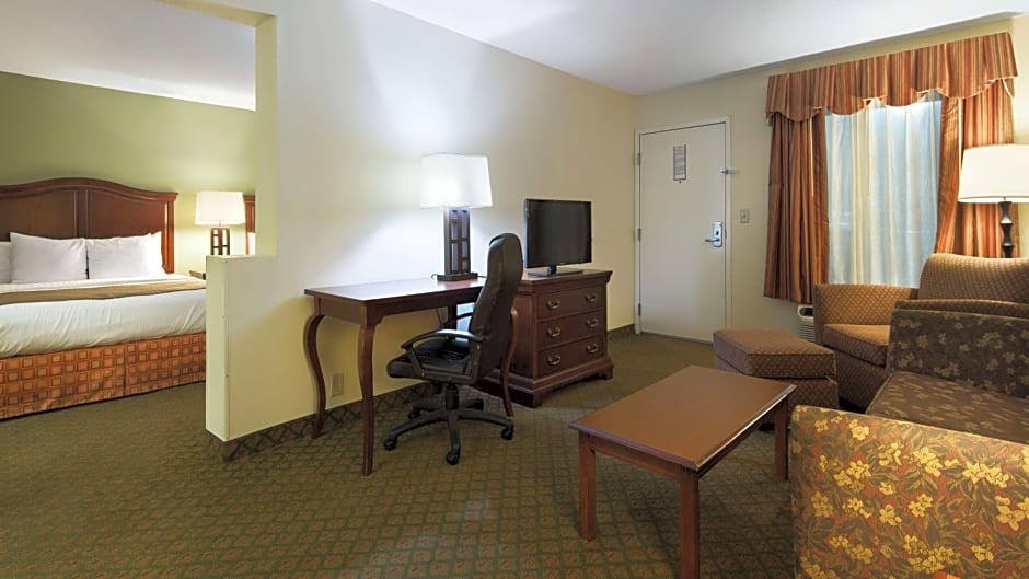 Best Western Of Walterboro