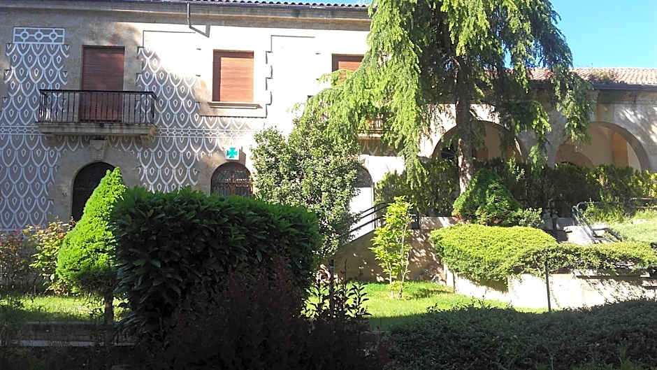 Balneario de Ledesma