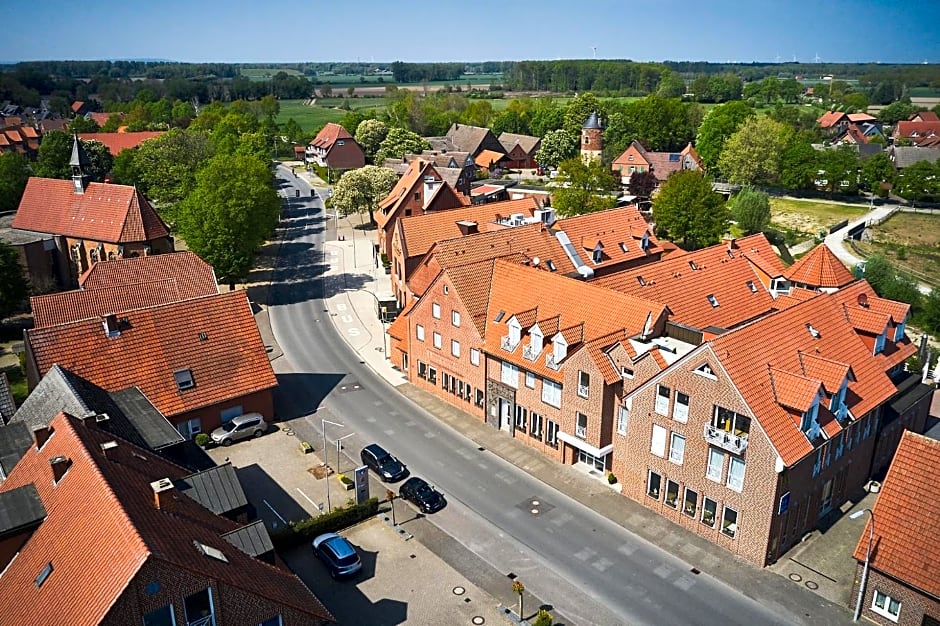 Hotel Restaurant Clemens-August