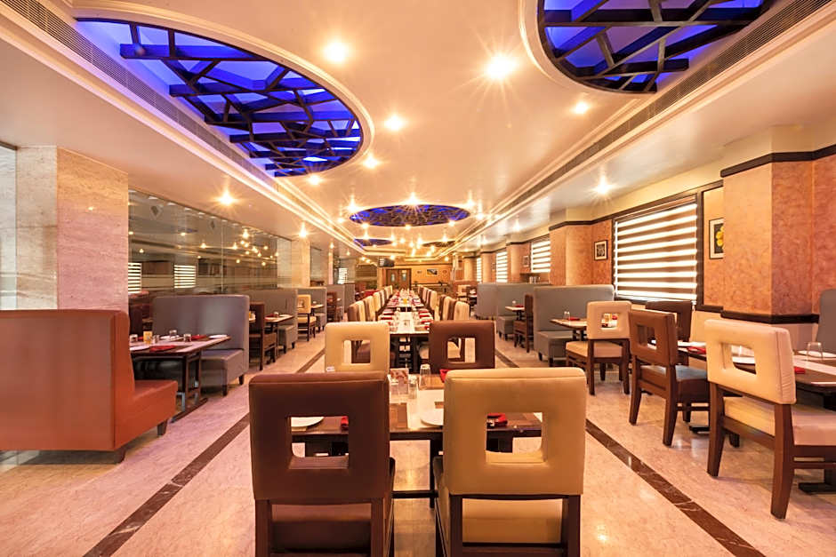Shenbaga Hotel & Convention Centre