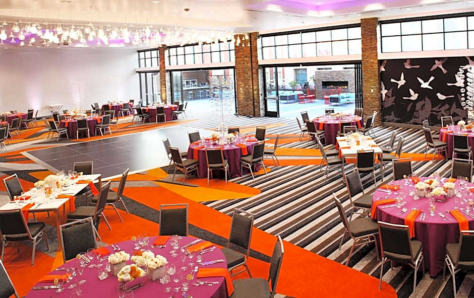 the Curtis Denver - A DoubleTree by Hilton Hotel