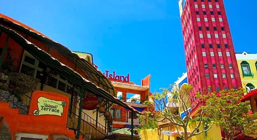 La'gent Hotel Okinawa Chatan Hotel and Hostel