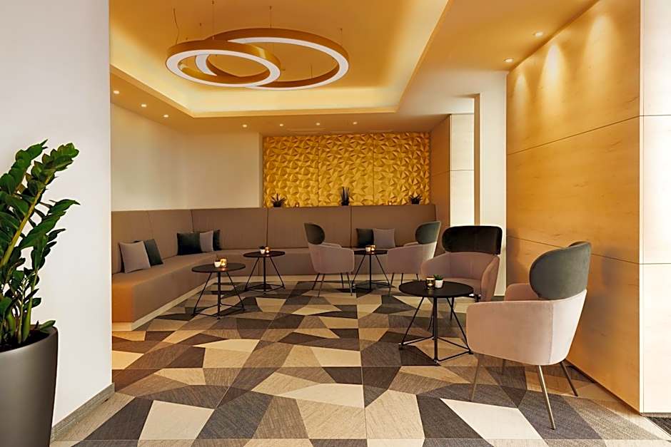 H+ Hotel Wien