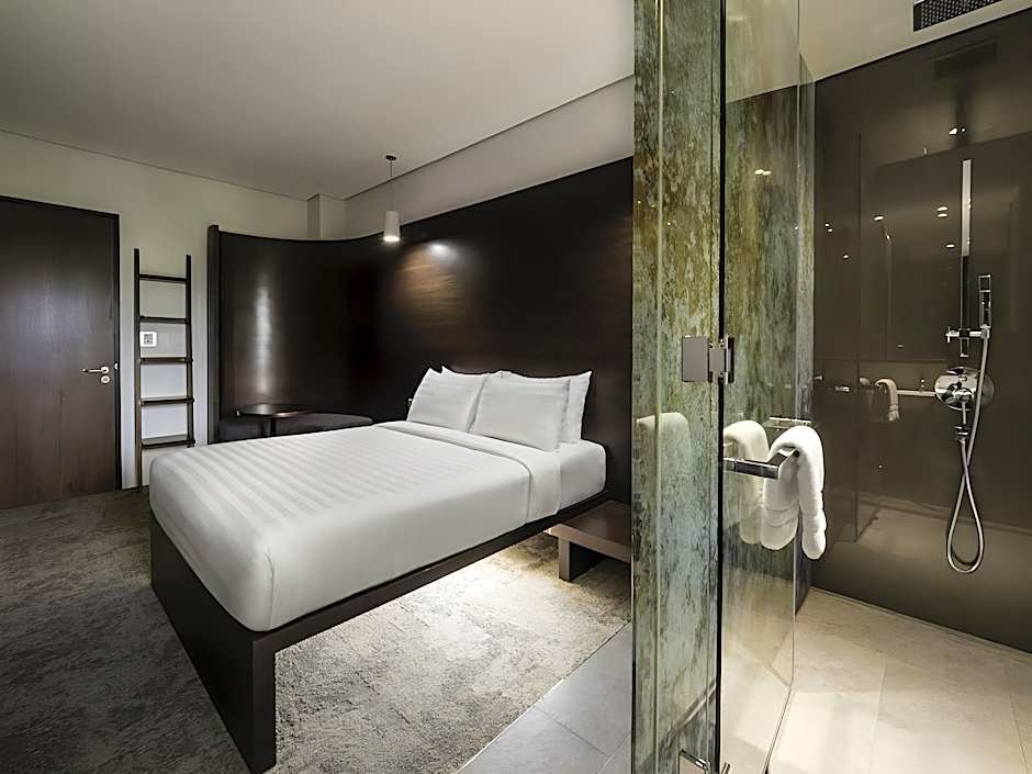 Tune Hotel KLIA-KLIA2, Airport Transit Hotel