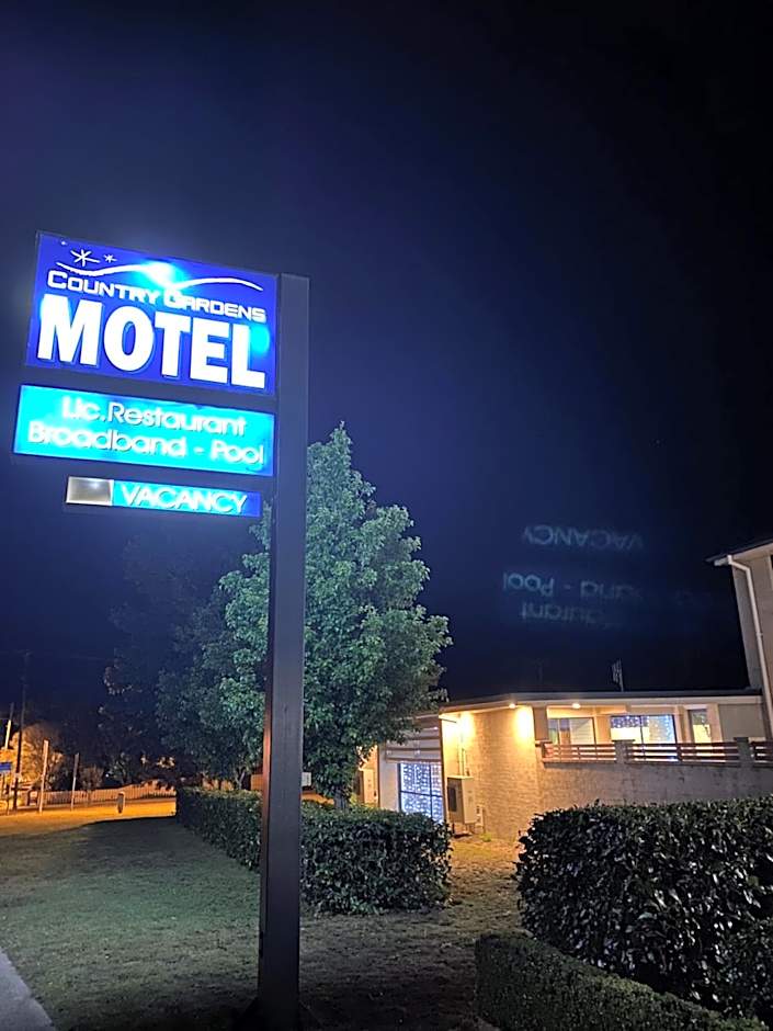 Country Gardens Motel